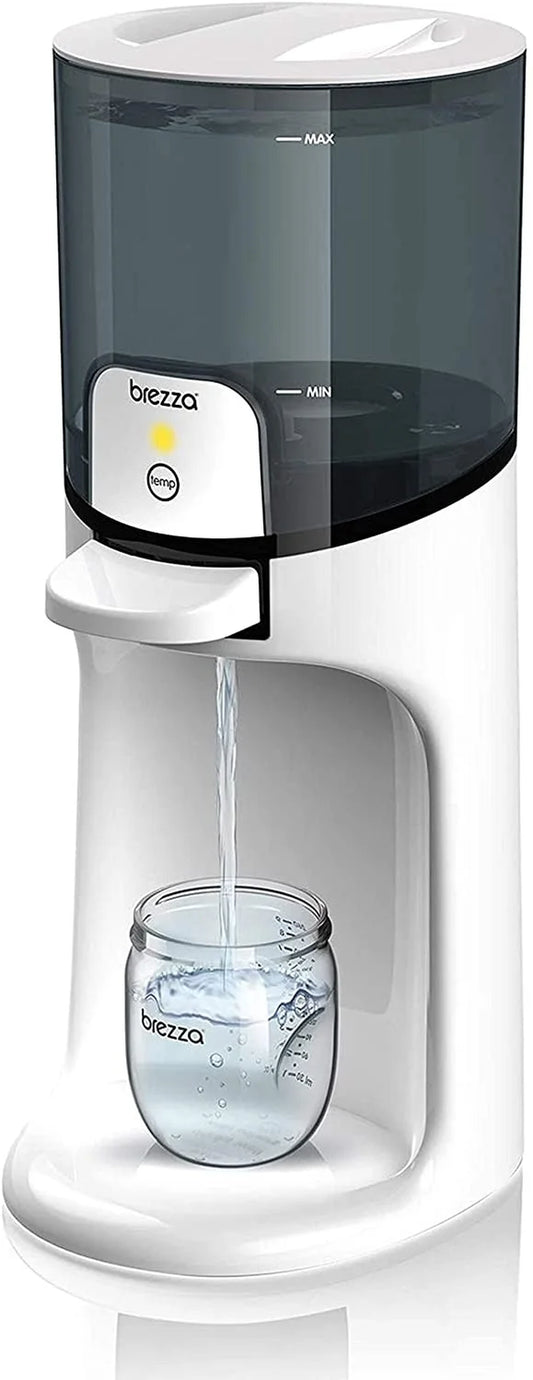 Instant Warmer - Instantly Dispenses Warm Water at Perfect Baby Bottle Temperature - Replaces Traditional Baby Bottle Warmers