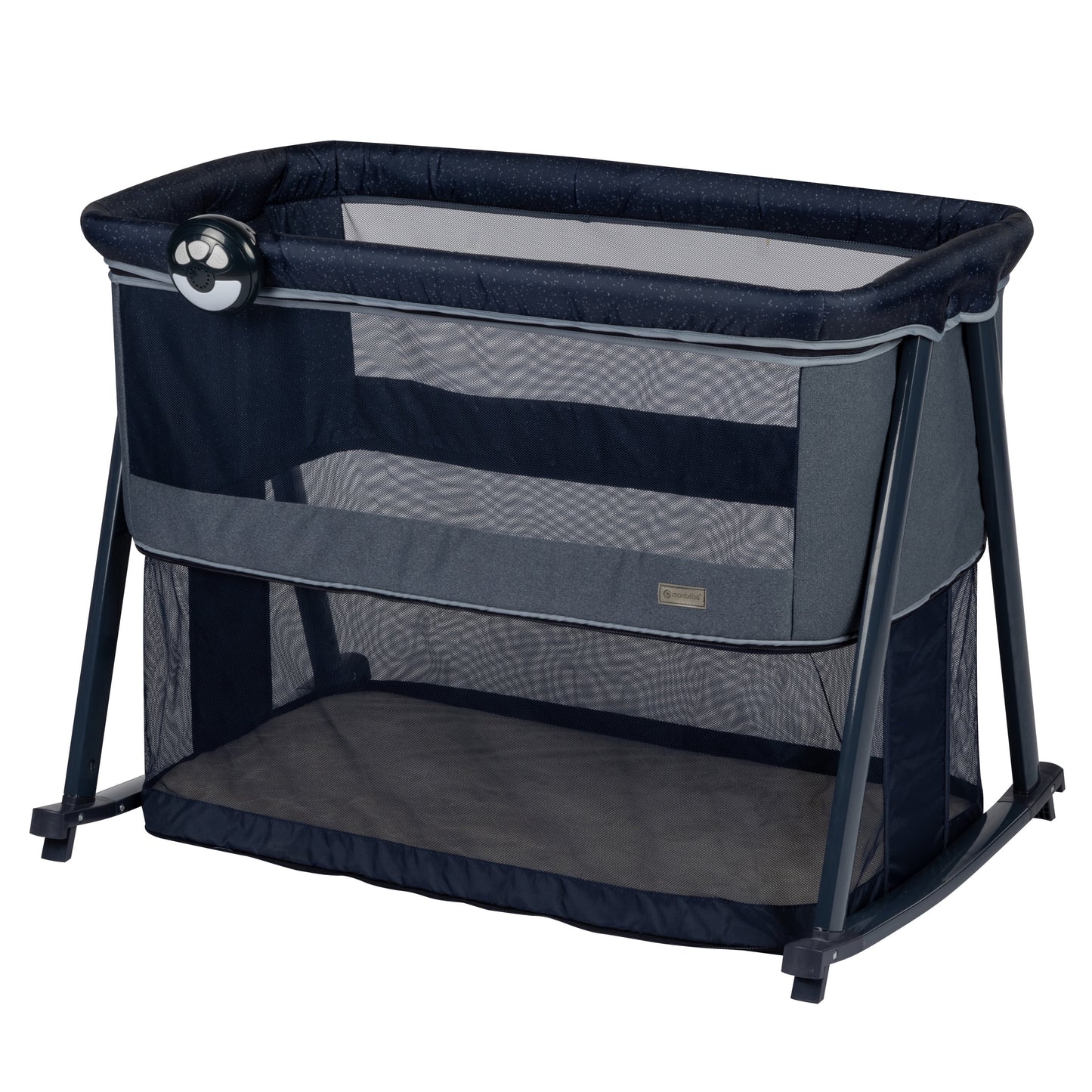 Rocking Baby Bassinet to Playard, Astros, Infant