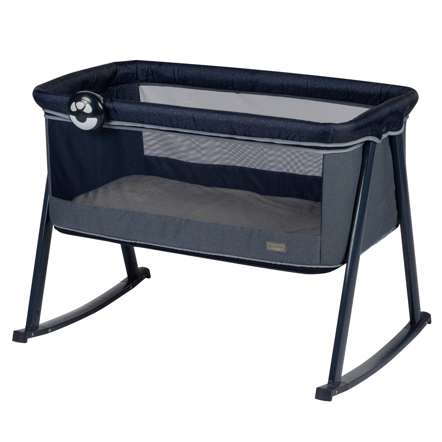 Rocking Baby Bassinet to Playard, Astros, Infant