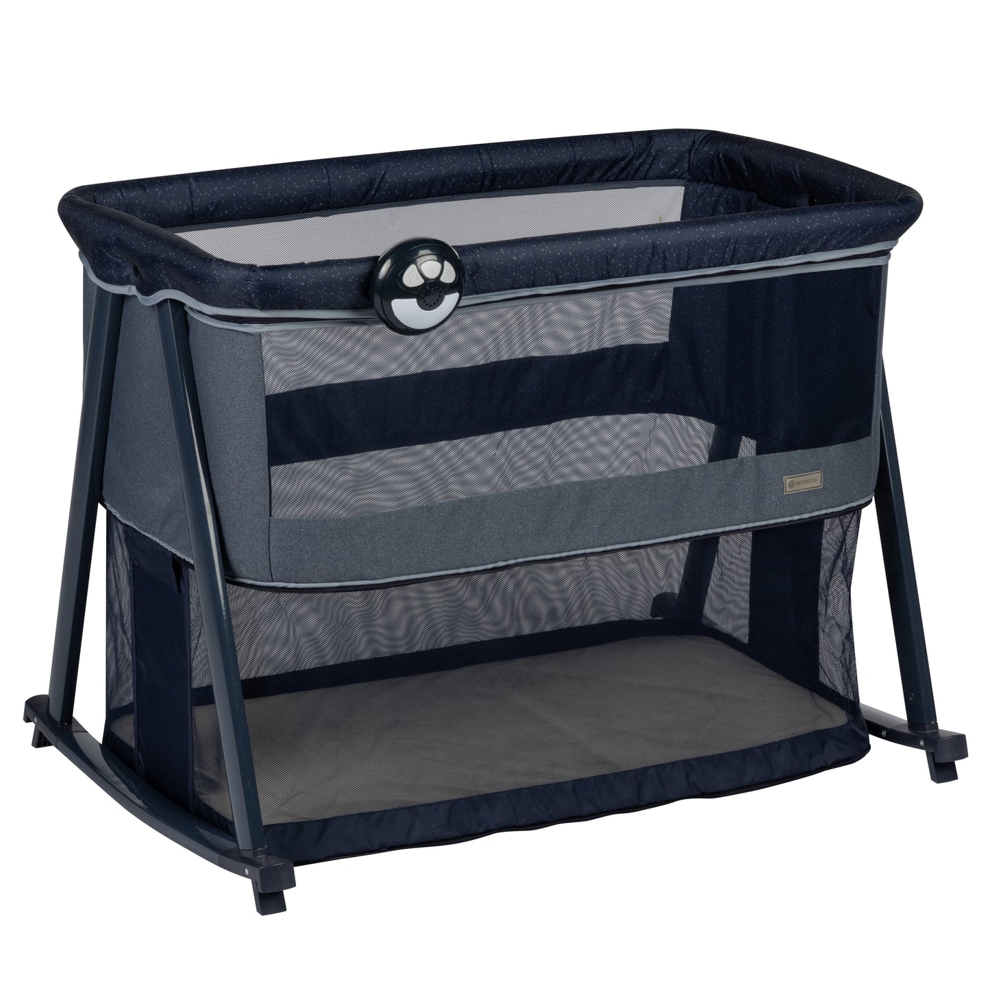 Rocking Baby Bassinet to Playard, Astros, Infant