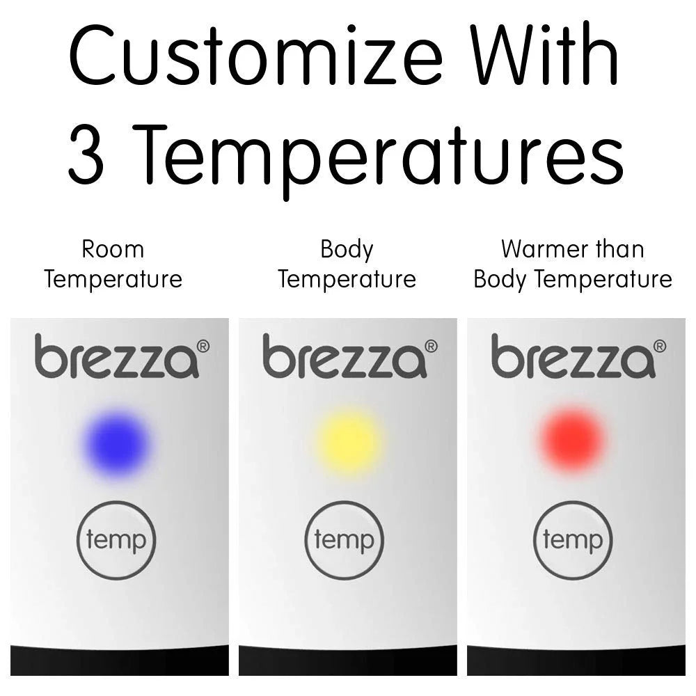 Instant Warmer - Instantly Dispenses Warm Water at Perfect Baby Bottle Temperature - Replaces Traditional Baby Bottle Warmers